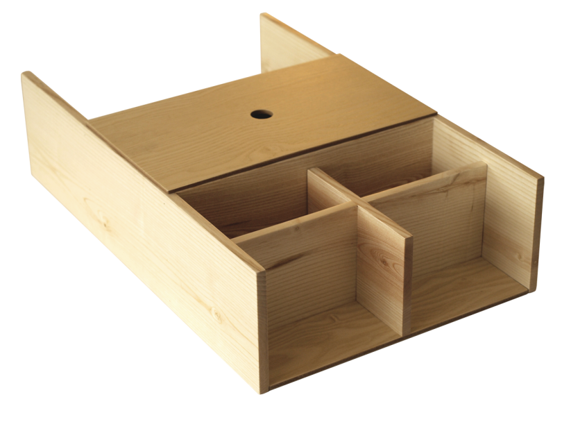 organizador madera cajon cocina nemat
